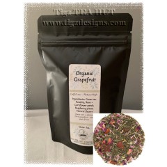 Organic Grapefruit Tea